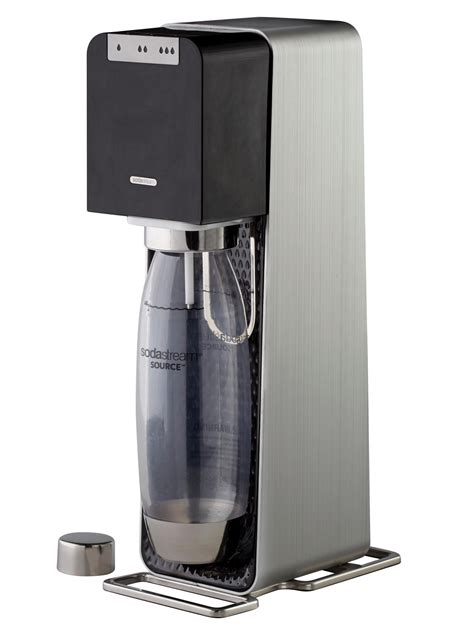 sodastream pressure setting